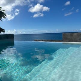 Villa exceptionnelle en bord de mer - SUNSET VILLA