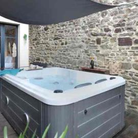 La chouette détente, appartement jacuzzi fougères