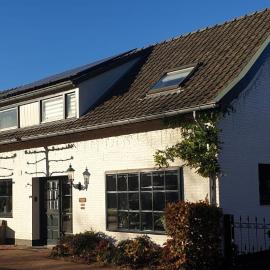 Bed and Breakfast Bergs Huuske
