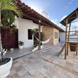 Casa de praia ponta de campina, hotel in Cabedelo
