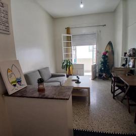 Cozy Studio with Balcony - City Center