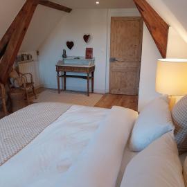 La chambre du Villard, hotel u gradu Saint-Béron