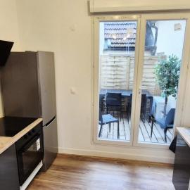 Magnifique Duplex Avec Terrasse Proche De Av Champagne,