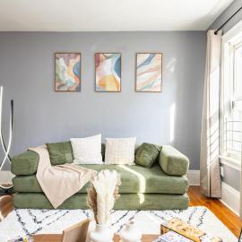 Cozy 3BD, 1BA in Boston - Franklin Park Zoo, Boston Common