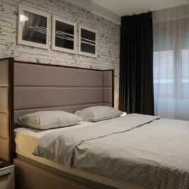 Mac Aviator City Center Two Double Bed Apartment
