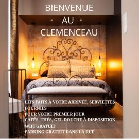 LE DUPE: Brissac-Quincé şehrinde bir otel