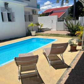 Villa 3D Grand baie Pereybere, hotel in Pereybere