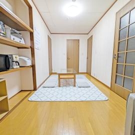 Coco Stay 黒磯駅徒歩5分2LDK, hotel in Nasushiobara
