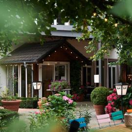 Landgasthof Läuterhäusle, hotelli kohteessa Aalen