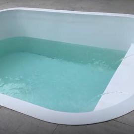 Casa com piscina