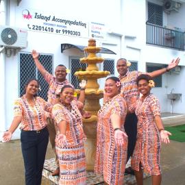 Viesnīca Island Accommodation Suva Premier Hospitality pilsētā Suva