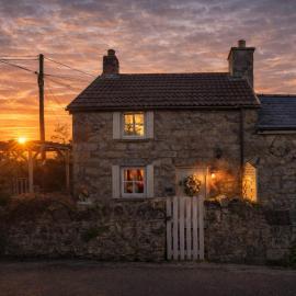 Shepherds Cottage Dog Friendly,Parking and Garden