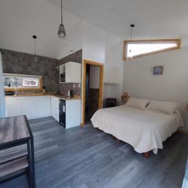 Ruta Divisadero, hotel din Coihaique