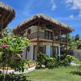Pangaro House, Hotel in Katiet