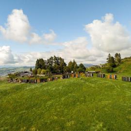 Aorangi Peak Cabins 2 by Tiny Away, hotel in Rotorua
