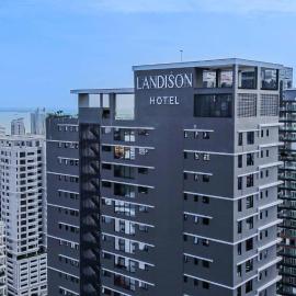 Landison Hotel Penang, hotel in George Town