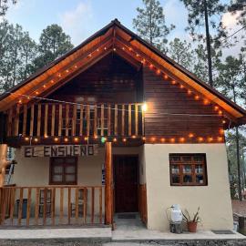 Cabañas El Ensueño, hotel v destinaci La Ciudad