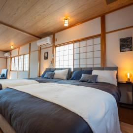 Oceanfront Up to 14 Guests BBQ Available オーシャンフロント小浜田烏: Obama şehrinde bir otel