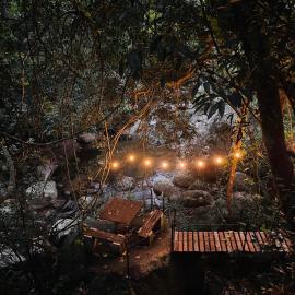 Forest Escape by Galarawa Lodge