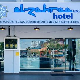 EL Zahraa Moda Hotel Alor Setar