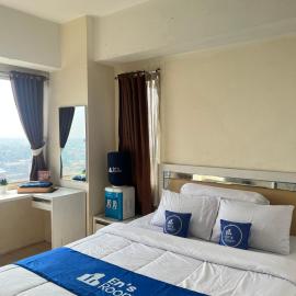 Margonda Residence By Ensroom id, Hotel in Kemirimuka Dua