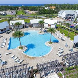 UPDATED unit in Prominence - Resort Pool, Golf Cart on 30A in Watersound, FL, hotel a Inlet Beach