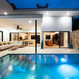 Savaya Samui Villa, hotel a Ban Ko Khwan