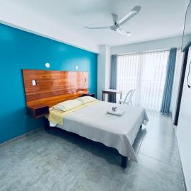 Hotel Villa Santa Ana, хотел в Quillabamba