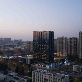 Atour Light Hotel Nanjing North Station Biomedical Valley