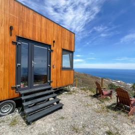 De la Luz Ecolodge by Tiny Away，Polopos的飯店