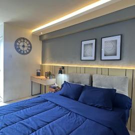 Apartement Bassura City By Ensroom