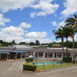 James Street Motor Inn