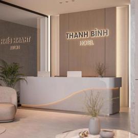 Thanh Bình Hotel - Buôn Ma Thuột, готель у місті Буонметхуот