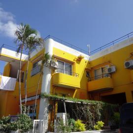 Pension Orange Box，宮古島的飯店
