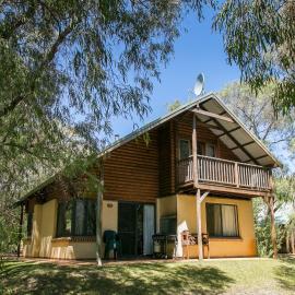 Wyadup Brook Cottages, hotel a Yallingup