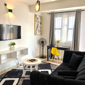 Elegant 1br Milimani - Fast Wifi, hotel a Kisumu