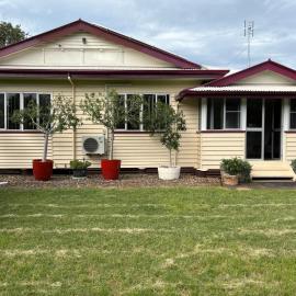 Dalby home