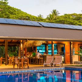 Waiyevo में, होटल Taveuni Dive Resort