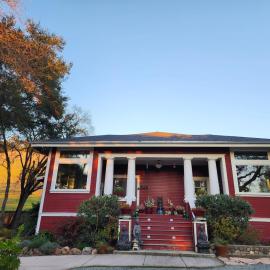 Amitabha Wine Country Cottage, hotel in Santa Rosa