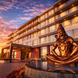 The Somnath Gateway, hotel i Somnath