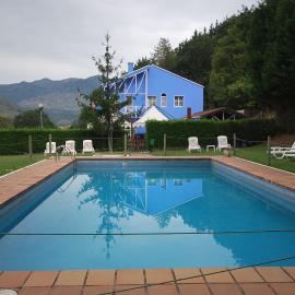 Vega Del Sella, хотел в Ариондас