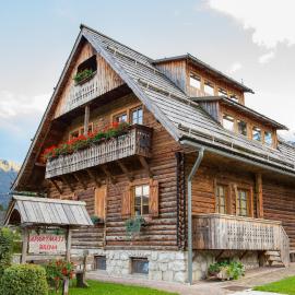 Apartments Brina, hotelli Bohinjissa