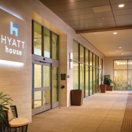 Hyatt House at Anaheim Resort/Convention Center: Anaheim'da bir otel