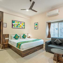 Treebo Sri Krishna Palace, hotel v destinácii Bhubaneshwar