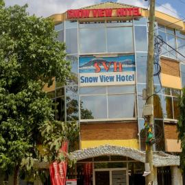 Snow View Hotel Boma, hotel en Boma la Ngombe