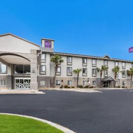 Sleep Inn & Suites Valdosta Mall Area, hotel in Valdosta