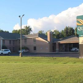 Quality Inn North Vernon, hotell i North Vernon