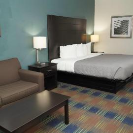 Quality Inn North Vernon、North Vernonのホテル