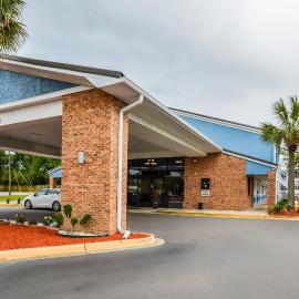 Rodeway Inn North Charleston - Ashley Phosphate, hotel Charlestonban