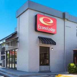 Econo Lodge Gallatin - Metro Nashville, hotel di Gallatin